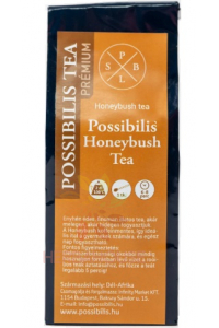 Obrázok pre Possibilis Honeybush ceai vrac (75g)