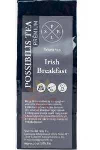 Obrázok pre Possibilis Irish Breakfast Ceai negru vrac (75g)