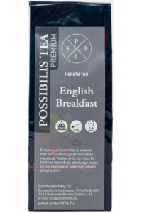 Obrázok pre Possibilis English Breakfast Ceai negru vrac (75g)