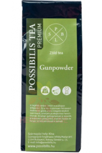 Obrázok pre Possibilis Gunpowder Ceai verde vrac (75g)