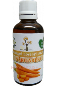 Obrázok pre Naturpolc Ulei de morcovi (50ml)