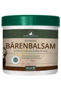 Obrázok pre Herbamedicus Bärenbalsam (250ml)