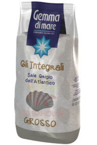 Obrázok pre Gemma di Mare sare cenușie atlantică - grosieră (1000g)