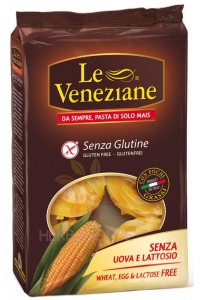 Obrázok pre Le Veneziane Fettucce paste de porumb (250g)