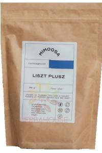 Obrázok pre Mimoosa Liszt plus Supliment de făină fără gluten (200g)