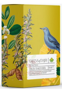 Obrázok pre Herbária Greens of Daisy amestec de ceai din plante pentru susținerea memoriei, concentrării și funcției cerebrale - vrac (50g)