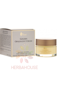 Obrázok pre Ava Gold Cremă de față rejuvenator cu particule de aur (50ml)