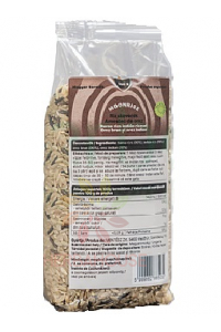 Obrázok pre Moonrice Amestec de orez brun și orez sălbatic (500g)