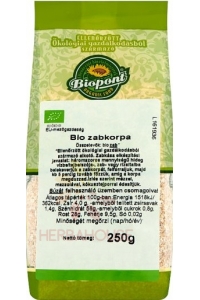 Obrázok pre Biopont Bio Tărâțe de ovăz (250g)