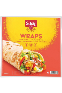 Obrázok pre Schär Wraps fără gluten (160g)