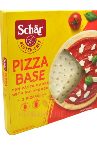 Obrázok pre Schär Crustă de pizza fără gluten 2 x 150g (300g)