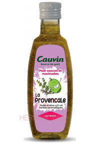 Obrázok pre Cauvin La Provençale marinadă și sos (240ml)