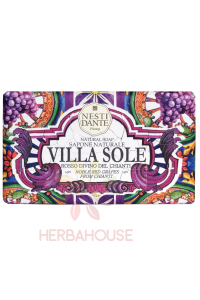 Obrázok pre Nesti Dante Villa Sole Rosso Divino del Chianti Săpun cu aromă de vin roșu toscan (250g)