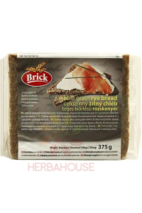 Obrázok pre Brick Pâine integrală de secară (375g)
