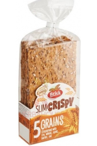 Obrázok pre Brick Slim&Crispy Felii crocante multicereale (130g)