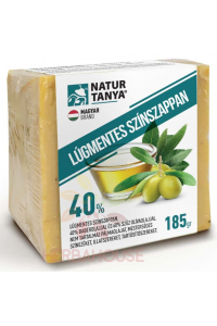 Obrázok pre Natur Tanya Săpun fără alcaline cu 40% ulei de dafin și 60% ulei de măsline (185g)