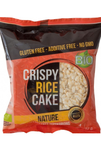 Obrázok pre Nagykun Rice-Ler Bio  Rondele de orez fără gluten Natur (32g)