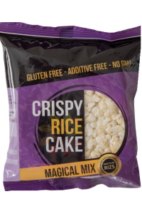 Obrázok pre Nagykun Rice-Ler Magical Mix Rondele de orez fără gluten (32g)