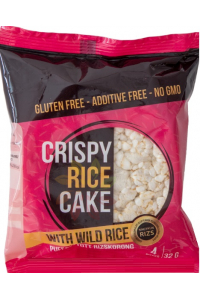 Obrázok pre Nagykun Rice-Ler With wild rice Rondelecu orez sălbatic fără gluten (32g)