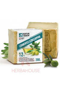 Obrázok pre Natur Tanya Săpun fără alcaline cu 12% ulei de dafin și 88% ulei de măsline (200g)