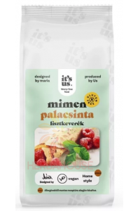 Obrázok pre Naturbit Mimen Amestec fără gluten pentru clătite (500g)