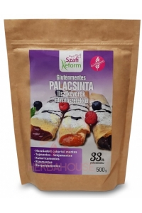 Obrázok pre Szafi Reform Amestec de făină fără gluten pentru clătite (500g)