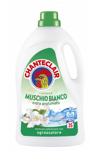 Obrázok pre ChanteClair Muschio Bianco Detergent universal - mosc alb (1575ml / 35 spălări)