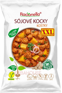 Obrázok pre Racionella Cuburi de soia (150g)