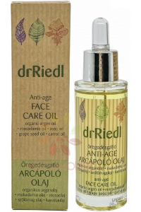 Obrázok pre drRiedl Ulei facial anti-îmbătrânire (30ml)