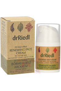 Obrázok pre drRiedl Cremă de față regeneratoare 24 de ore (50ml)