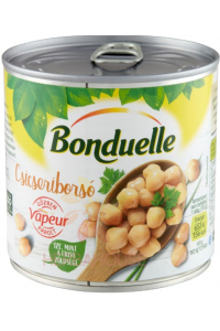 Obrázok pre Bonduelle Vapeur Năut preparat la aburi (310g)