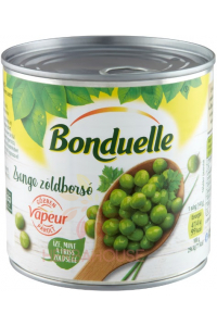 Obrázok pre Bonduelle Vapeur Mazăre verde preparat la aburi (320g)