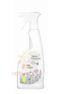 Obrázok pre Natur Cleaning Sensitive Eco Spray hipoalergenic, fără parfum, pentru îndepărtarea calcarului (500ml)