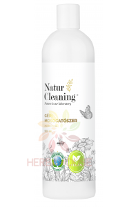 Obrázok pre Natur Cleaning Detergent pentru mașina de spălat vase cu oțet de mere (500ml)