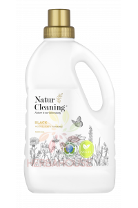 Obrázok pre Natur Cleaning Black Gel de spălare hipoalergenic pentru haine negre și închise la culoare (1500ml)