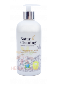 Obrázok pre Natur Cleaning Concentrat de detergent de vase hipoalergenic cu ulei de lemongrass (500ml)