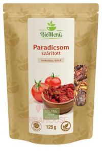 Obrázok pre BioMenü Bio Roșii uscate la soare (125g)