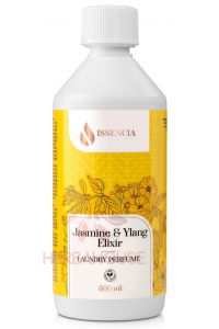 Obrázok pre Issencia Ulei de spălat - Jasmine & Ylang Elixir (500ml)