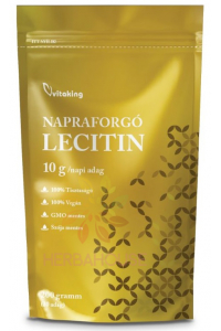 Obrázok pre Vitaking Pudră de lecitină din floarea soarelui (200g)