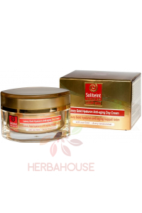 Obrázok pre Soliteint Luxury Gold Cremă de zi cu conținut de aur (50ml)