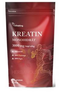 Obrázok pre Vitaking Creatină Monohidrat pudră (255g)