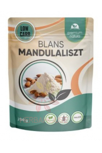 Obrázok pre Premium Natura Făină de migdale fără gluten (250g)