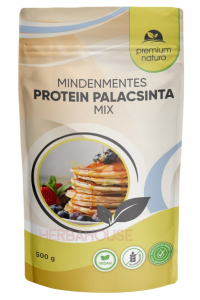 Obrázok pre Premium Natura Mix de clătite proteice fără gluten (500g)