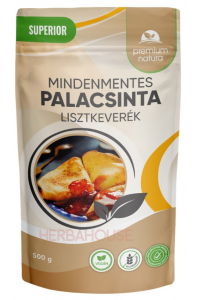 Obrázok pre Premium Natura Mix pentru clătite fără gluten (500g)