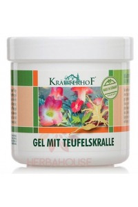 Obrázok pre Kräuterhof Balsam cu extract de Harpagophytum Procumbens (250ml)