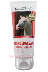 Obrázok pre Kräuterhof Pferdebalsam extra puternic - încălzire (100ml)