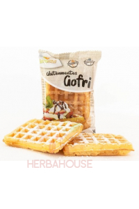 Obrázok pre LoveDiet Vafe fără gluten și fără lactoză (2buc)