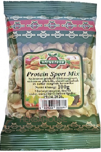 Obrázok pre Naturfood Protein Sport Mix (100g) 