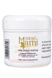 Obrázok pre MM Bio Gold Shea unt natural (10ml)