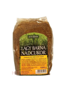 Obrázok pre Interherb Zahăr brun fin din trestie de zahăr (1000g)